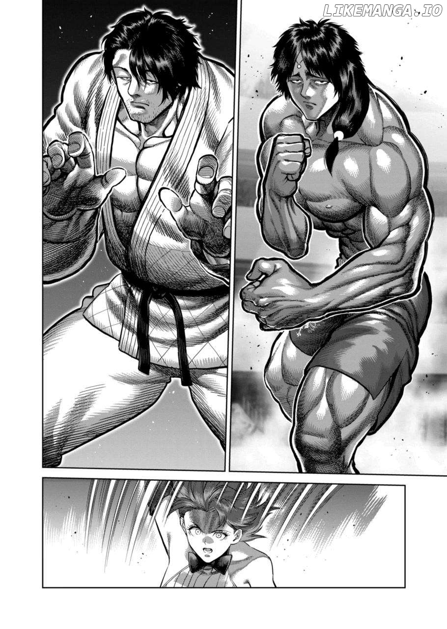 Kengan Omega Chapter 260 image 08